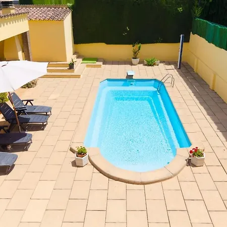 Con Piscina Privada Y Total Intimidad Vil·la *