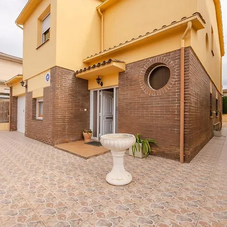 Vil·la Con Piscina Privada Y Total Intimidad Fontcoberta